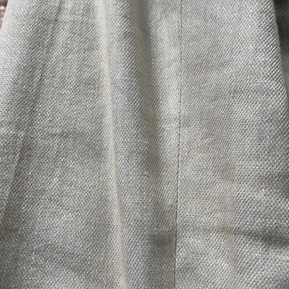 Cotton and Linen suit skirt set - Picture 11 of 12